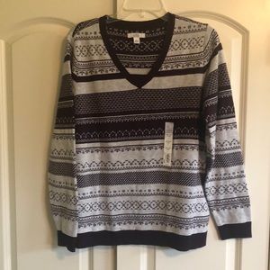NWT - Ladies Large Sweater